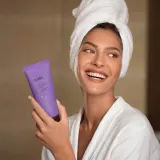 AHAVA Dead Sea Water Spring Blossom - Минеральный гель для душа, 200 мл — фото 6