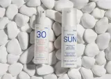 Korres Yoghurt Sunscreen - Солнцезащитный спрей для тела na twarz i ciało, 150 мл — фото 3
