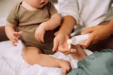 Naif Baby & Kids Baby Oil - Смягчающее масло для детей, 100 мл — фото 2
