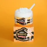 Крем для тела Elizavecca Milky Piggy Belly Line K.O Double Action Cream моделирующий, с разогревающим действием, 100 мл — фото 5