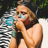 SeventyOne The Ocean Blue - Солнцезащитный крем в стике, 15 г, оттенок SPF 50+ — фото 4