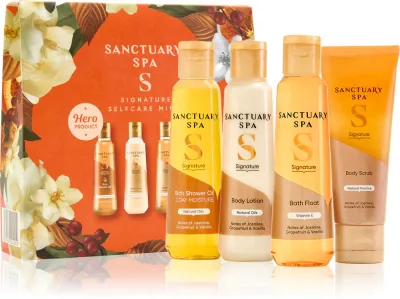 Sanctuary Spa Signature Selfcare Minis - Набор для путешествий