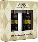 Apis Natural Cosmetics Mystic Oud - Подарочный набор для тела, 2 шт — фото 1