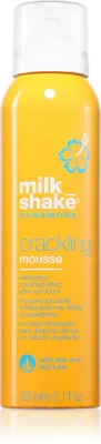milk_shake Sun & More - Увлажняющая пена после загара, 150 мл