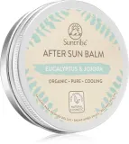 Suntribe After Sun Balm Eucalyptus & Jojoba - Успокаивающий загарный бальзам с охлаждающим эффектом, 100 мл — фото 1