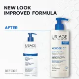 Uriage Xemose C8+ Syndet Gentle Cleanser - Крем для душа для сухой и атопической кожи — фото 2