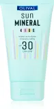 Olival Sun Mineral Kids - Детское молочко для загара SPF 30, 150 мл — фото 1