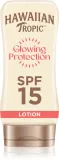 Hawaiian Tropic Satin Protection Ultra Radiance - Водостойкое молочко для загара SPF 15, 180 мл — фото 1
