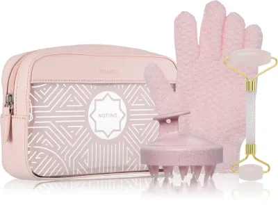 Notino Gift Set All Over Pampering Gift Set - Подарочный набор для женщин, 3 шт