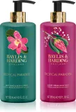 Baylis & Harding Boudoire Tropical Paradise - Подарочный набор для рук — фото 1