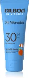 Bilboa Ohi Vitamina Travel - Крем для загара с витаминами SPF 30, 75 мл — фото 1