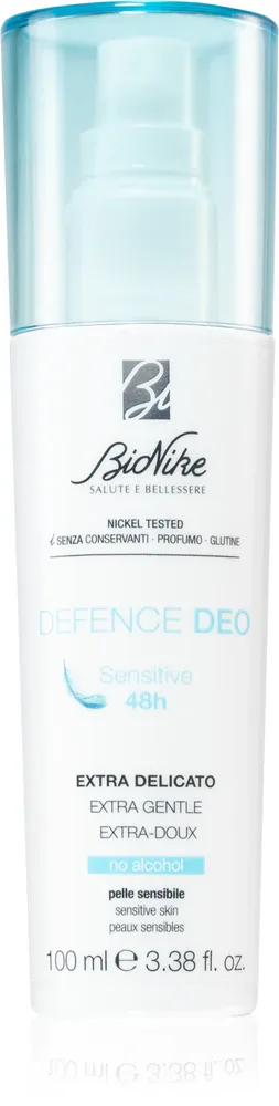 BioNike Defence Deo - Дезодорант в спрее, 100 мл