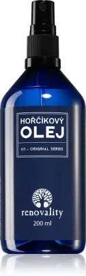 Renovality Original Series Magnesium Oil - Масло для тела, 200 мл