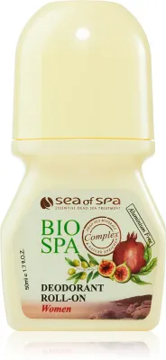 Sea of Spa Bio Spa - Дезодорант для женщин, 50 мл