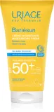 Uriage Bariesun Moisturizing Cream SPF 50+ - Защитный крем для лица и тела SPF 50+, 50 мл — фото 1
