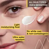 Uriage Bariesun Moisturizing Cream SPF 50+ - Защитный крем для лица и тела SPF 50+, 50 мл — фото 3