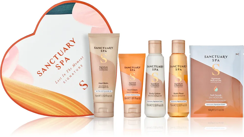 Sanctuary Spa Signature Lost In The Moment - Подарочный набор для тела