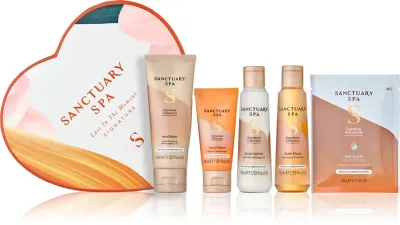 Sanctuary Spa Signature Lost In The Moment - Подарочный набор для тела
