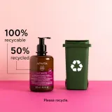 Apivita Intimate Lady Creamy Cleanser - Нежный гель для ежедневной интимной гигиены, 300 мл — фото 6