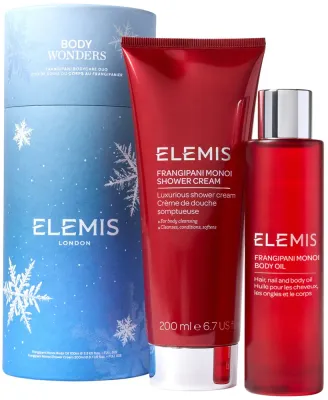 Elemis Holiday Collection Body Wonders - Набор подарочный для женщин