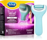 Scholl Velvet Smooth Pro - Электрическая водонепроницаемая пилка для ног, 1 шт — фото 1