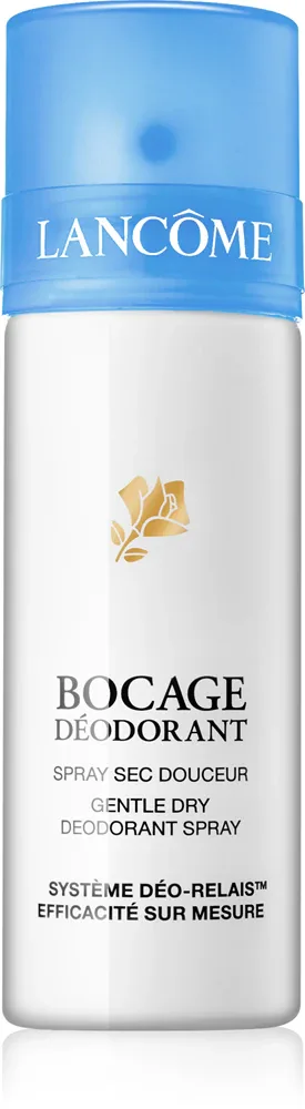 Lancome Bocage - Дезодорант в спрее для всех типов кожи, 125 мл