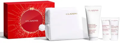 Clarins Body Hydration Holiday Season - Подарочный набор для лица