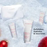 Clarins Body Hydration Holiday Season - Подарочный набор для лица — фото 2