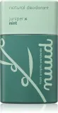 nuud Botanical Scents Juniper x Mint - Дезодорант Натуральный, 45 г — фото 1