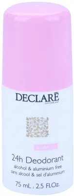 Declare Body Care - Дезодорант ролл-он 24 часа, 75 мл