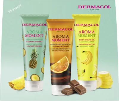 Dermacol Aroma Moment Mix - Подарочный набор для душа