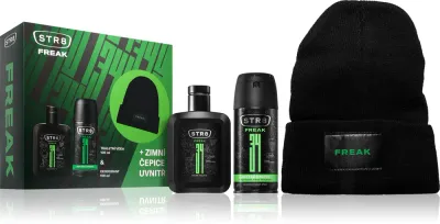 STR8 FR34K Set - Подарочный набор для лица, 1 шт