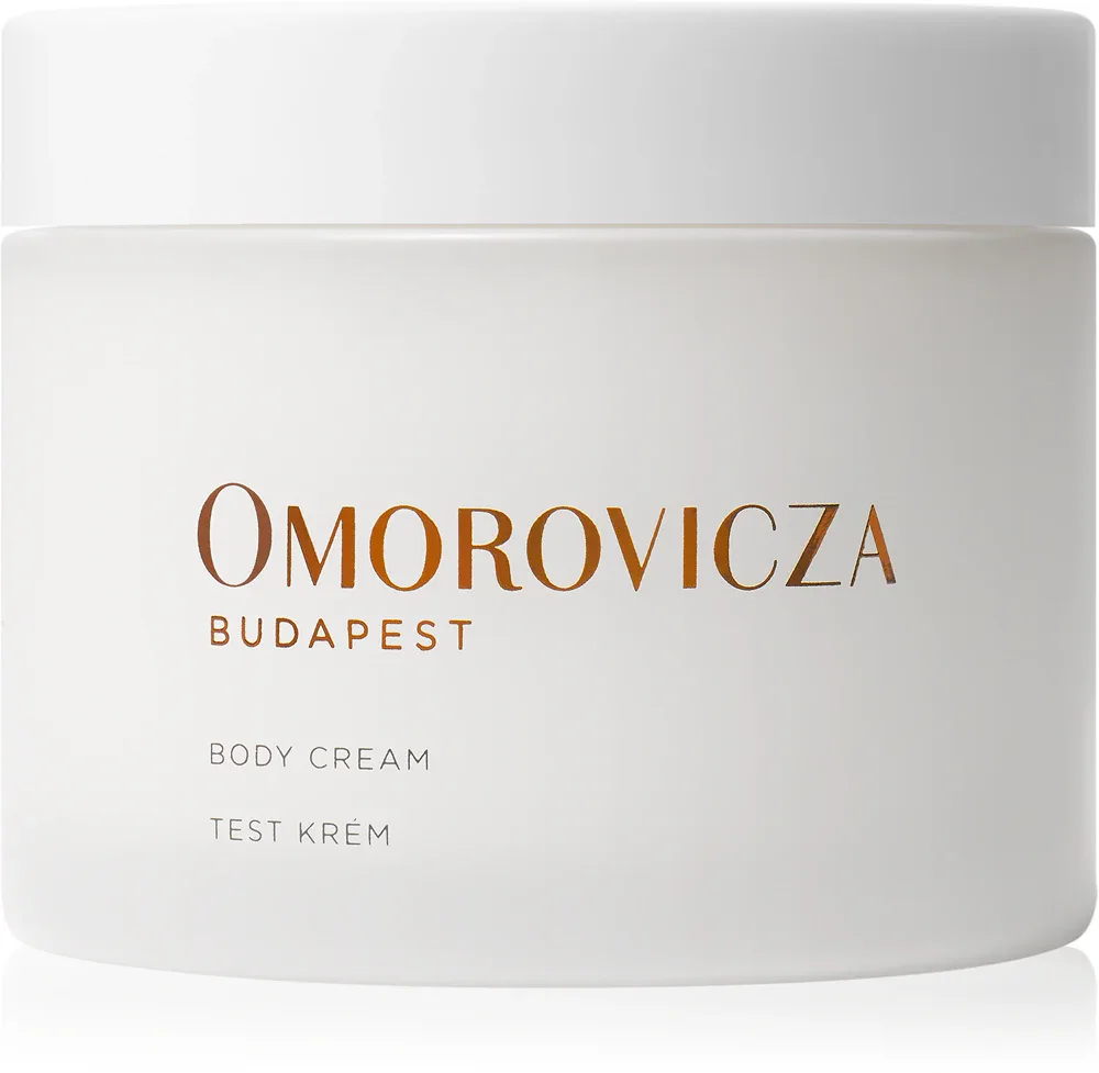 Omorovicza Body Cream - Крем для тела, 200 мл