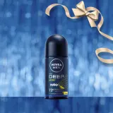NIVEA MEN Feel Energized - Подарочный набор для тела и лица — фото 4