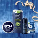 NIVEA MEN Feel Energized - Подарочный набор для тела и лица — фото 6
