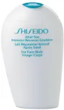 Shiseido Sun Care After Sun Intensive Recovery Emulsion - Крем для лица и тела после загара, регенерирующая эмульсия, 150 мл — фото 1