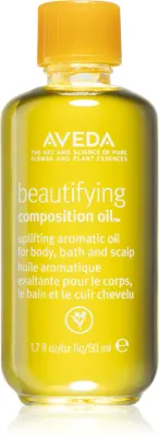 Aveda Beautifying Composition Oil - Масло для тела - Олейк упякшающий до капиели na twarz i ciało, 50 мл