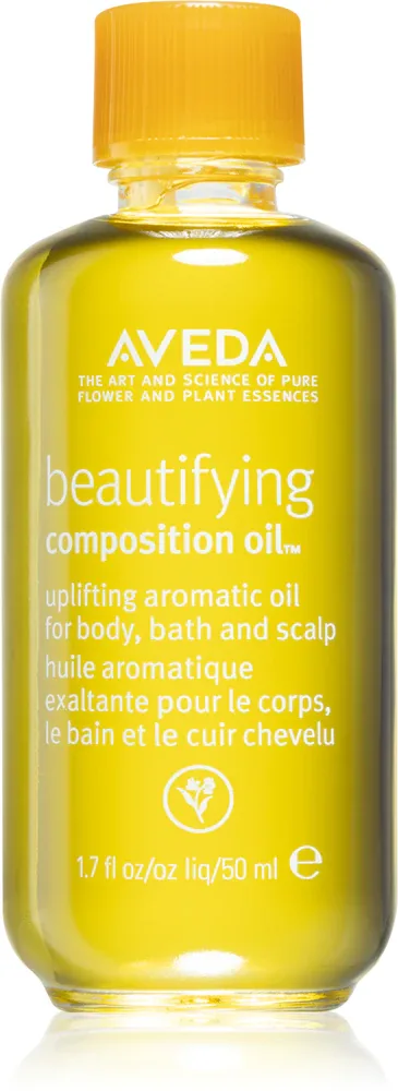 Aveda Beautifying Composition Oil - Масло для тела - Олейк упякшающий до капиели na twarz i ciało, 50 мл