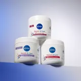 NIVEA Repair & Care Urea - Регенерирующий крем для тела для сухой и очень сухой кожи, 400 мл — фото 6