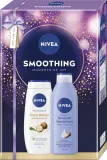 NIVEA Smoothing Moments of Joy - Подарочный набор для тела — фото 1
