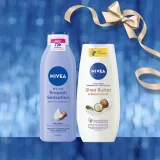 NIVEA Smoothing Moments of Joy - Подарочный набор для тела — фото 4