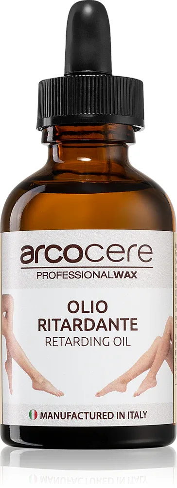Arcocere After Wax Ritardante - Крем, замедляющий рост волос, 50 мл