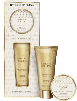 Baylis & Harding Sweet Mandarin & Grapefruit - Подарочный набор для тела