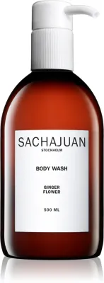 Sachajuan Body Wash Ginger Flower - Нежный гель для душа, 500 мл