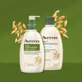 Aveeno Daily Moisturising Body Wash - Интенсивно питательный крем для душа, 500 мл — фото 5