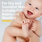 Daylong Cetaphil SUN Kids Liposomale Lotion - Липосомальное защитное молочко SPF 50+, 150 мл — фото 4