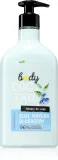 Bielenda Body Coctail Blue Matcha + Blueberry - Регенерирующее молочко для тела - питание и увлажнение, 400 мл — фото 1