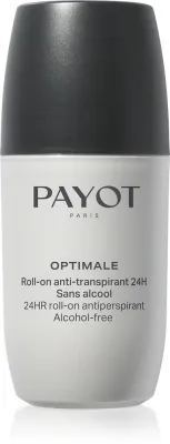 Payot Optimale Roll-On Anti-Transpirant 24H Sans Alcool - Дезодорант ролл-он без алкоголя, 75 мл