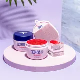 Coco & Eve Glow Figure Bali Buffing Sugar - Сахарный скраб для тела, смягчающий, 240 г — фото 4