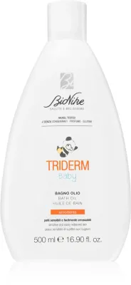 BioNike Triderm Baby - Масло для ванны, 500 мл